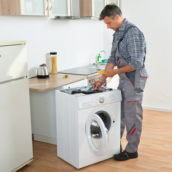 what types of washers do you specialize in repairing in Hickory KY